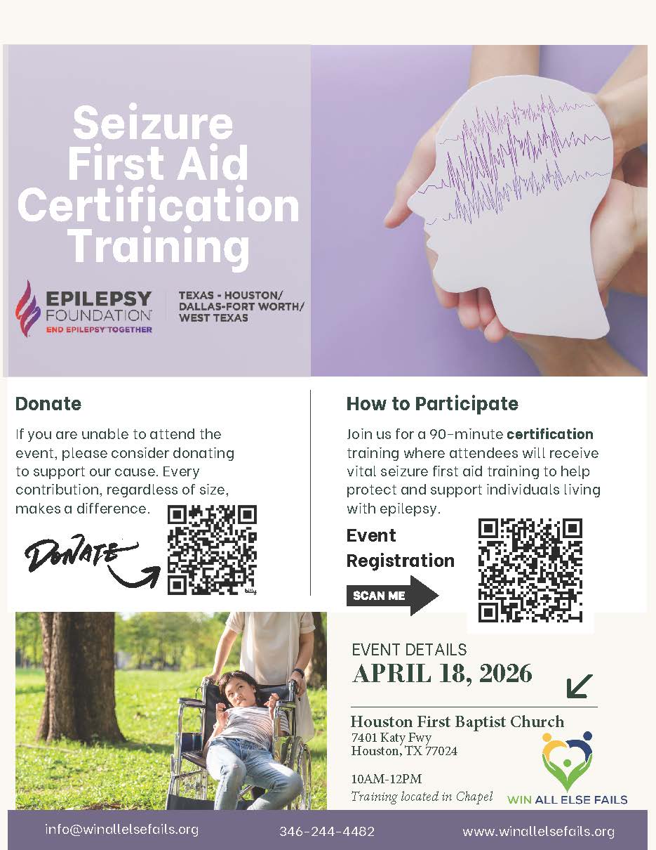 Seizure First Aid Certification Training photo 6