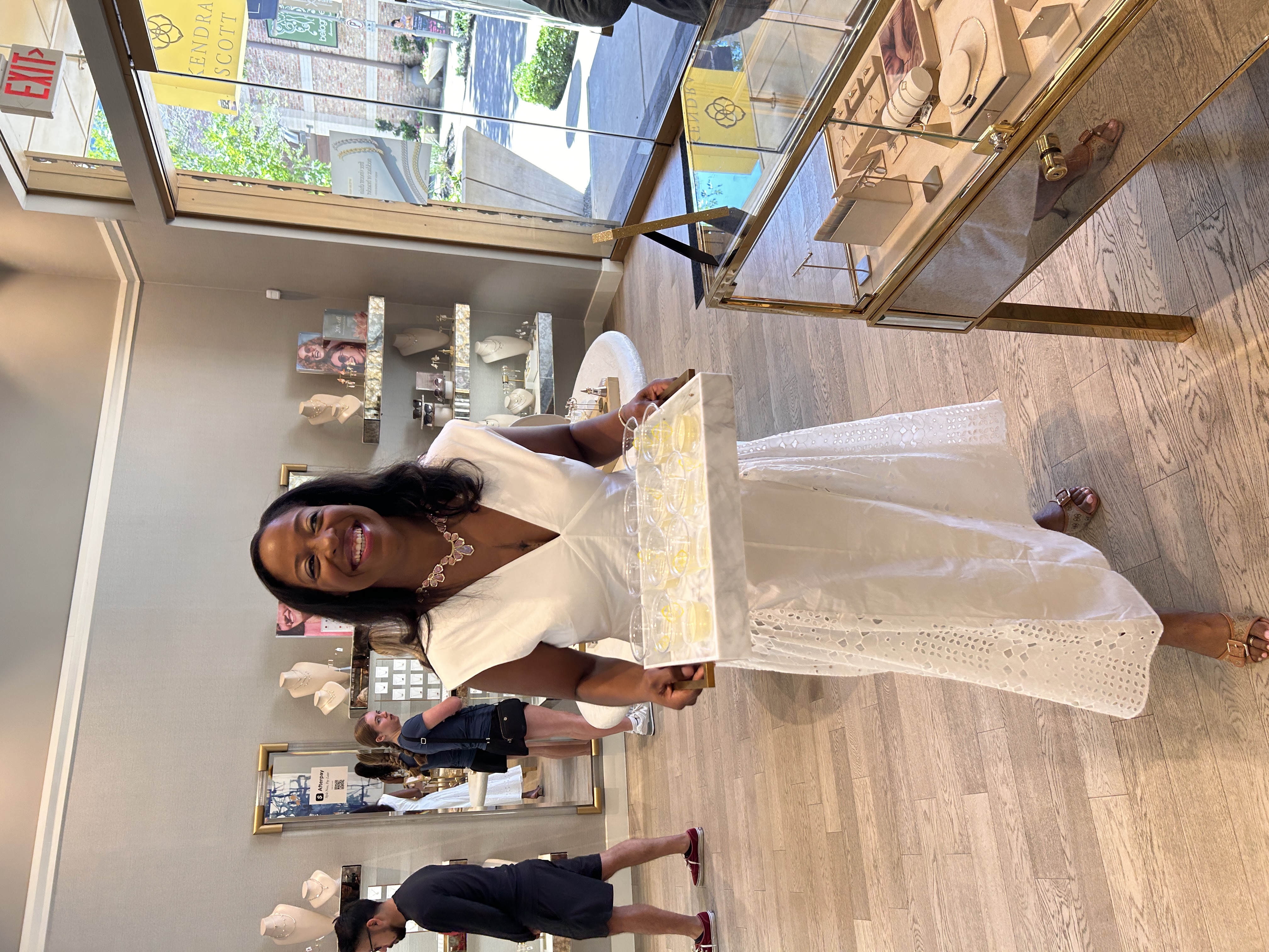 "Polished with Purpose" Kendra Give Back photo 3