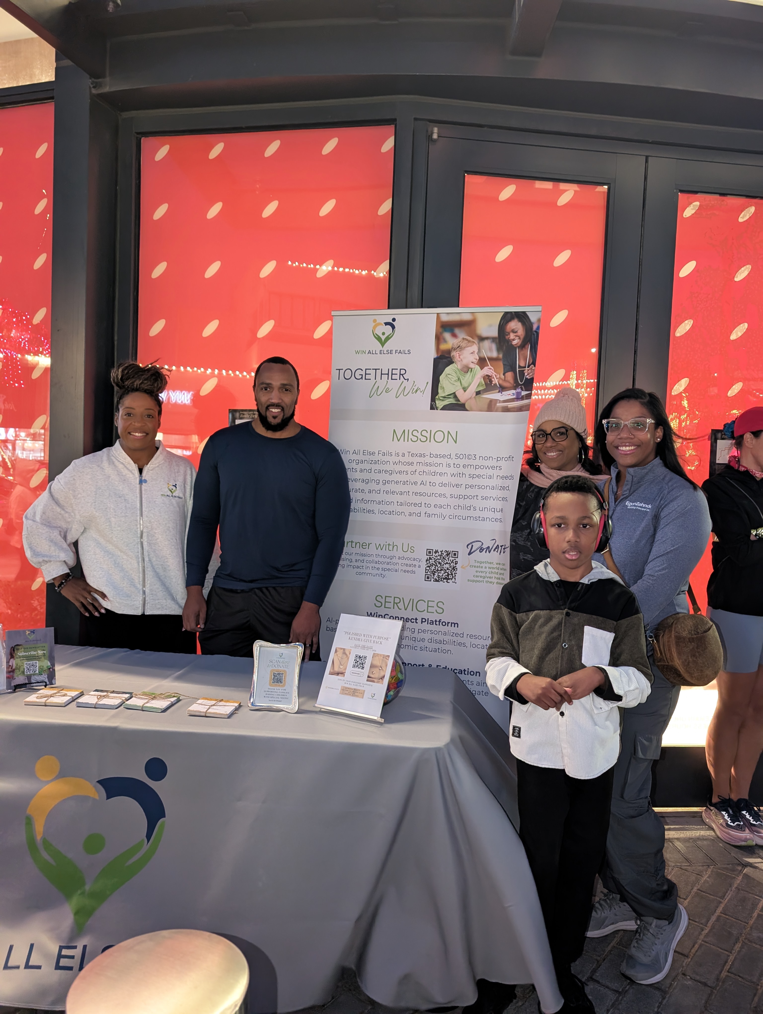 Stride With A Purpose: Holiday Lights Run photo 2