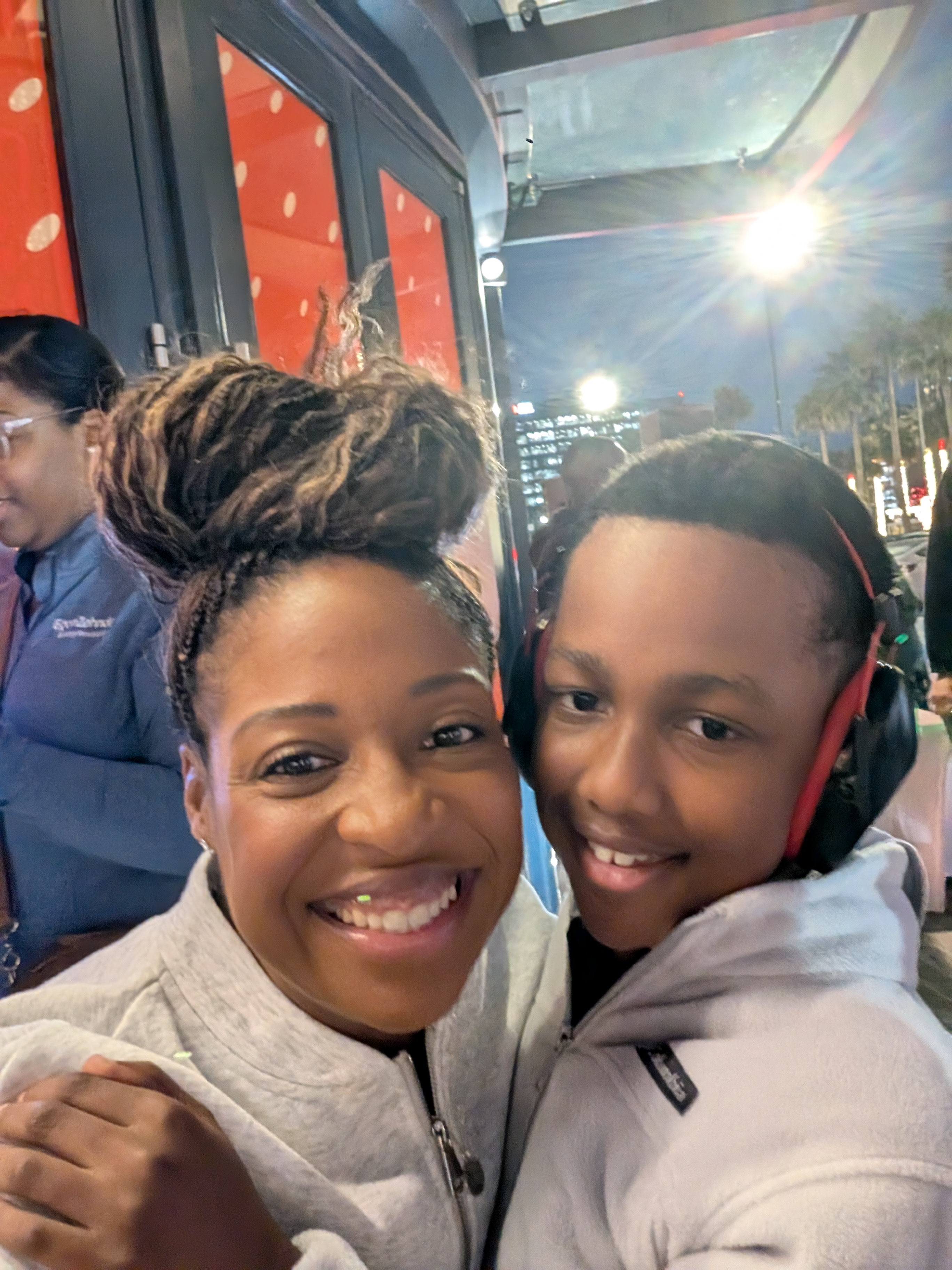 Stride With A Purpose: Holiday Lights Run photo 5