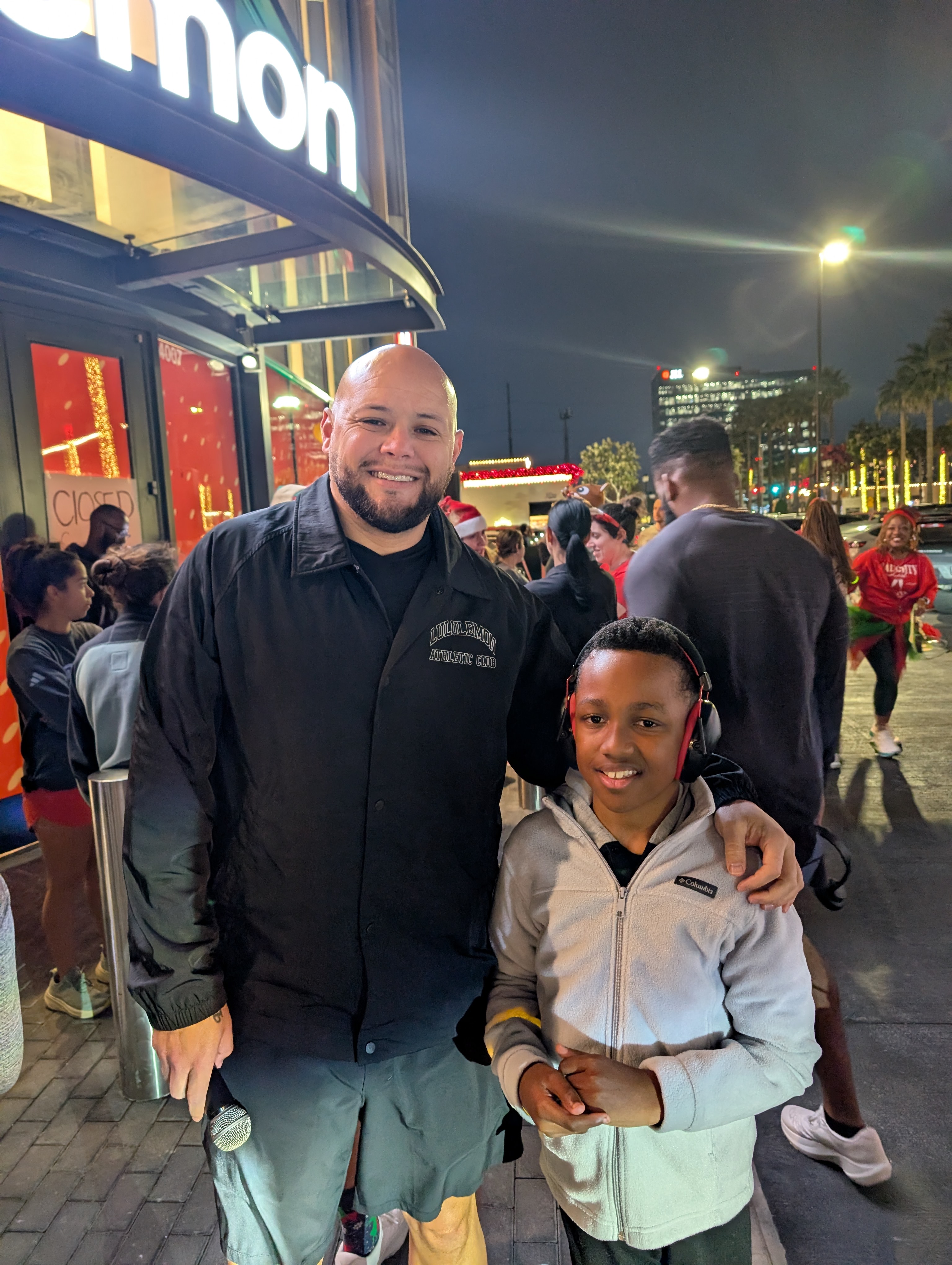 Stride With A Purpose: Holiday Lights Run photo 4