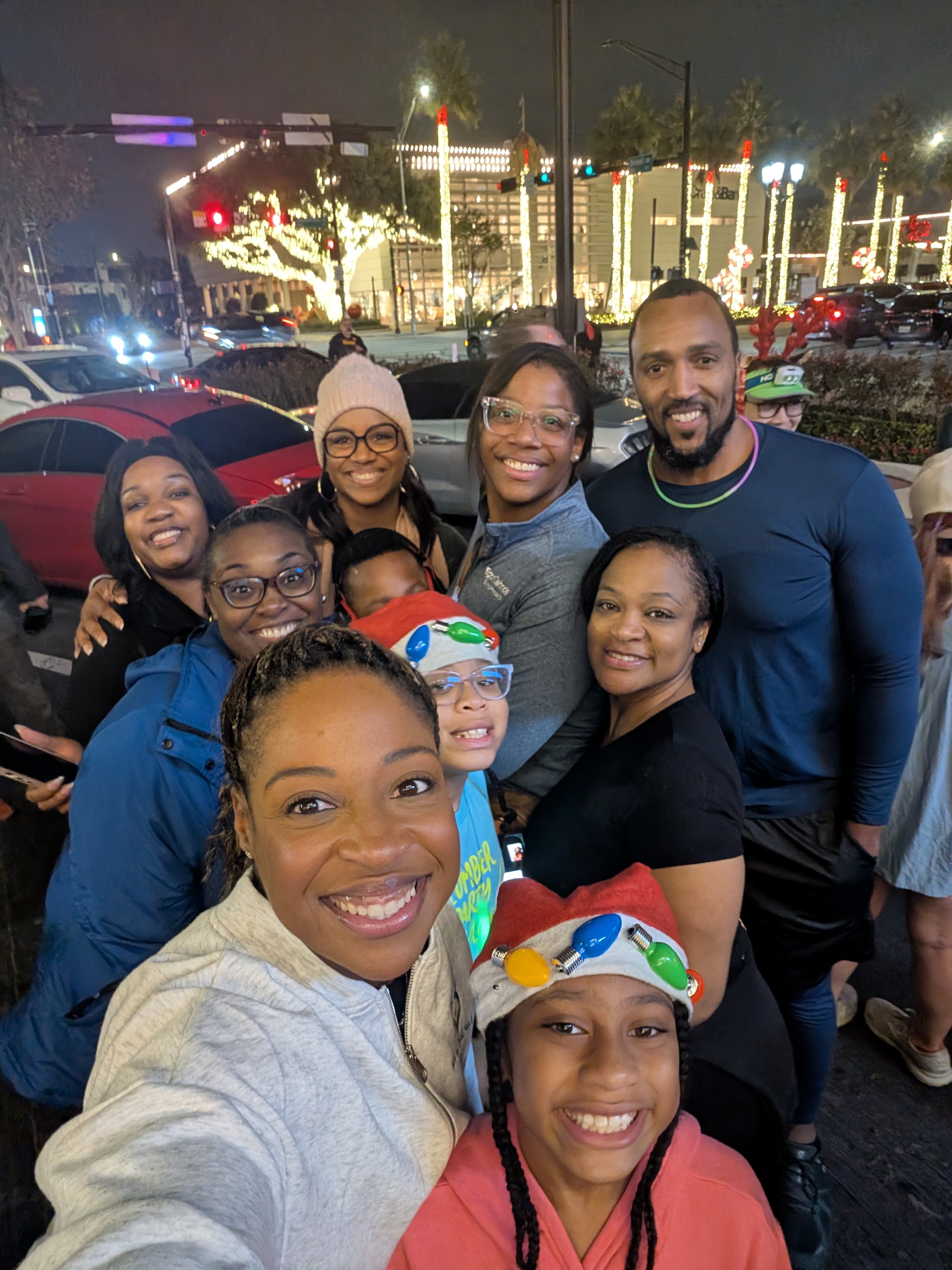 Stride With A Purpose: Holiday Lights Run photo 3