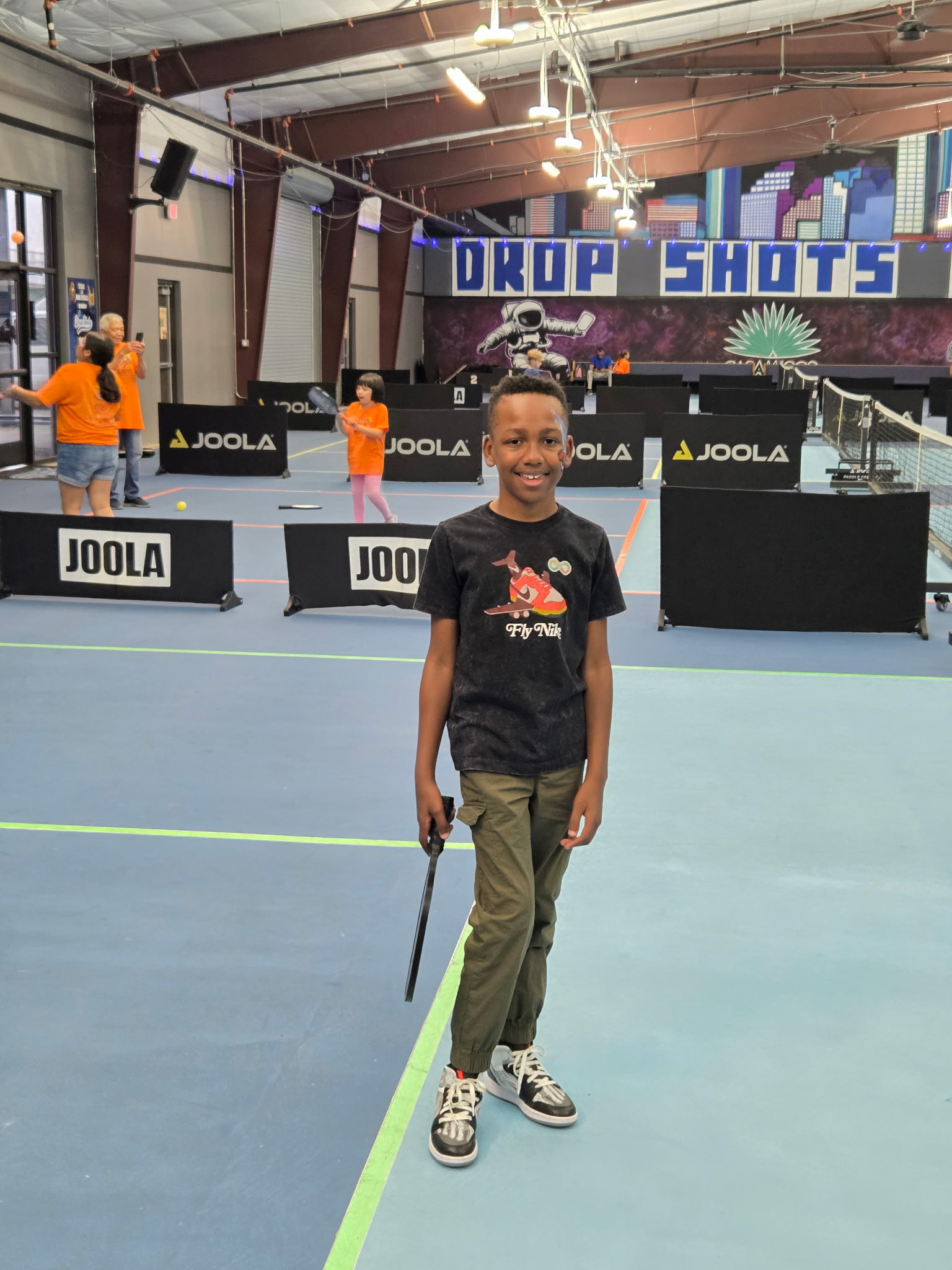 Inclusive Pickleball Event for All Spectrum Kids photo 6