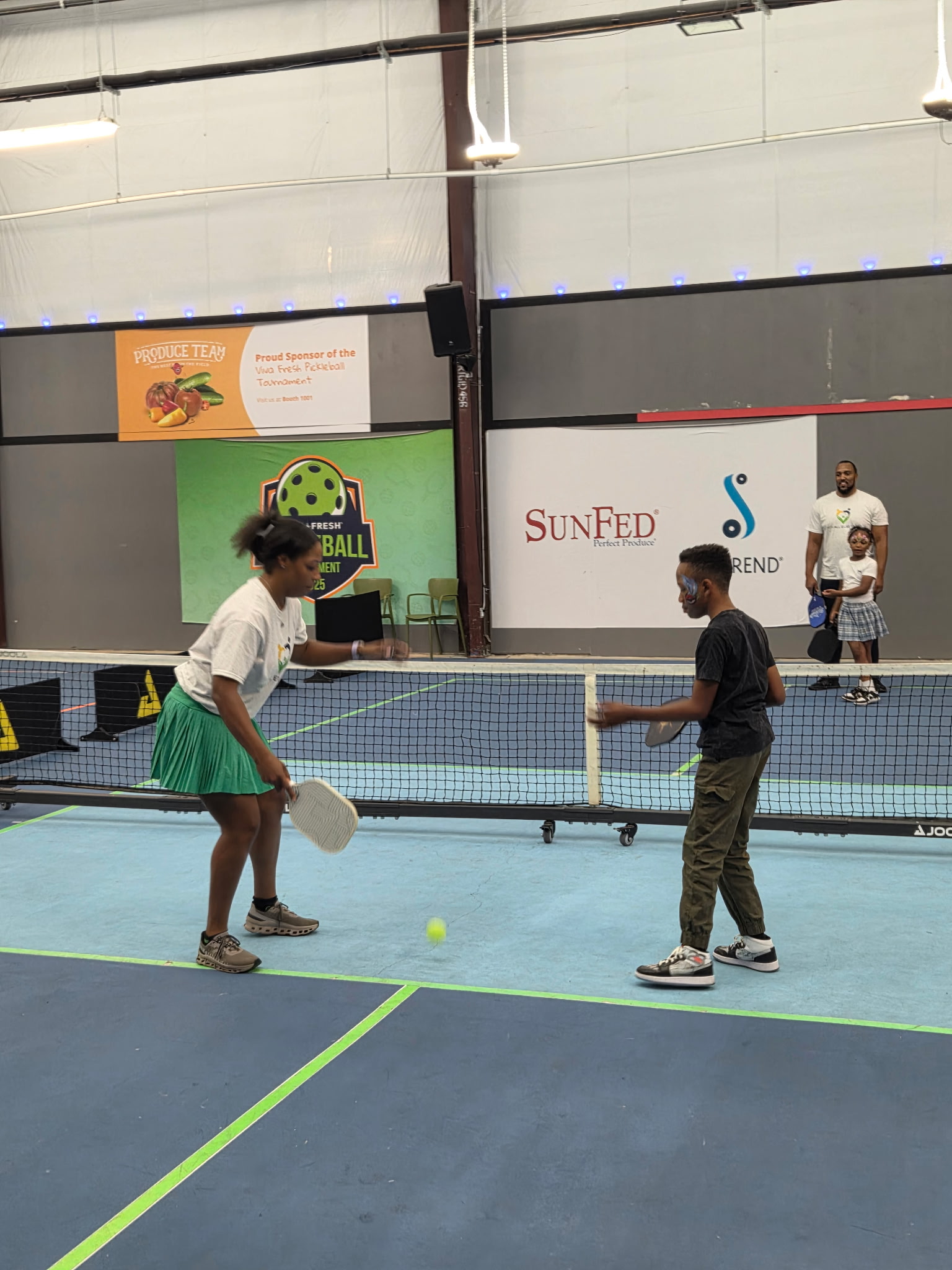 Inclusive Pickleball Event for All Spectrum Kids photo 5