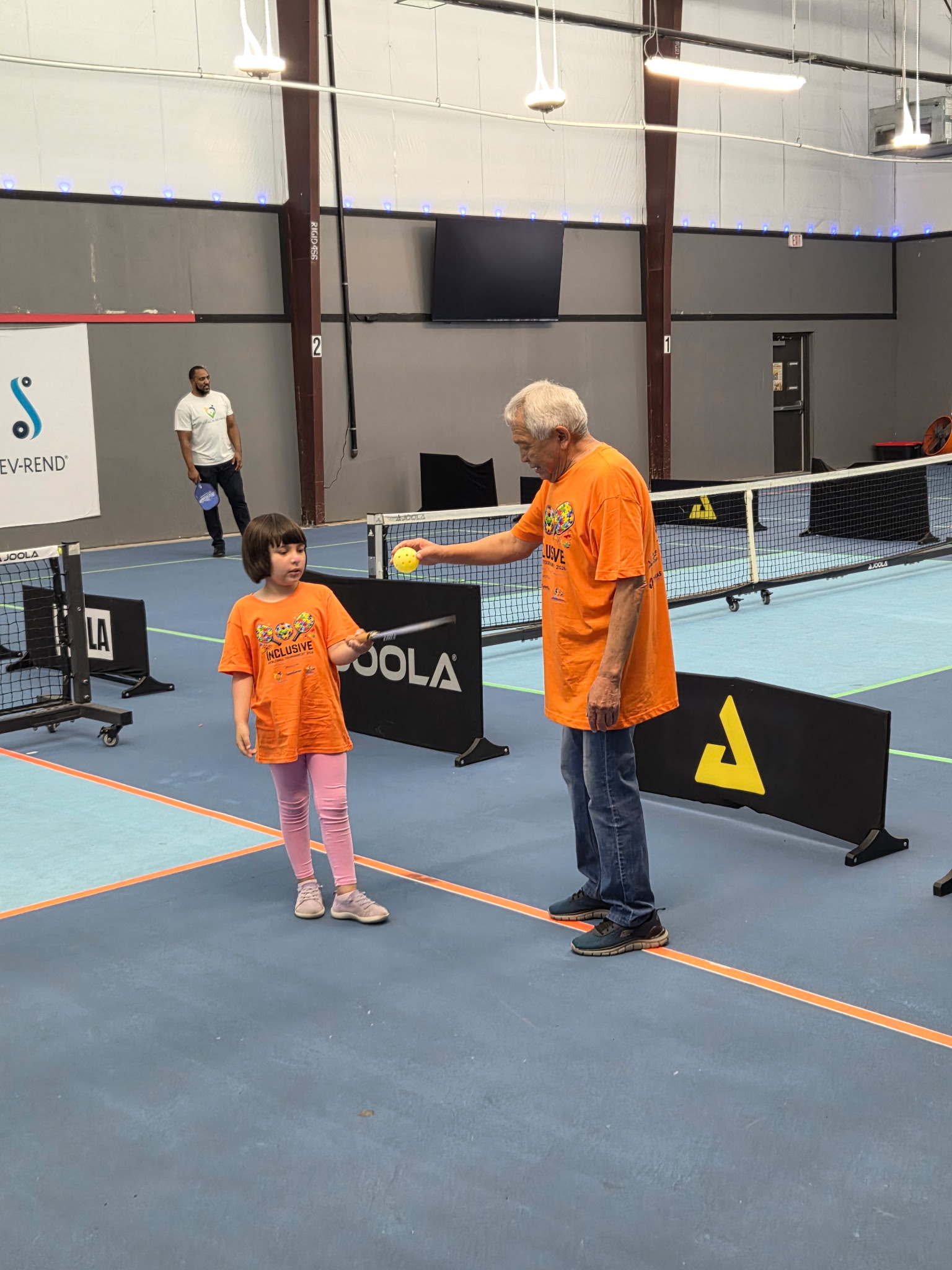 Inclusive Pickleball Event for All Spectrum Kids photo 3