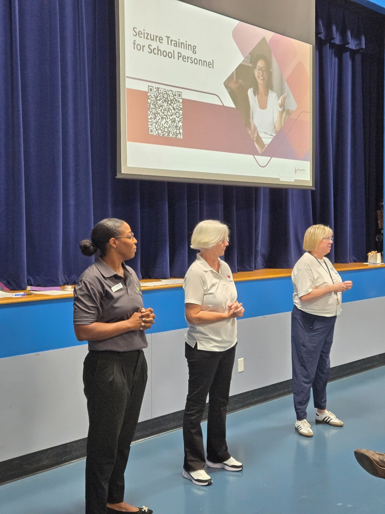 Creating Seizure-Safe Schools: The Westview School & HUB Houston photo 2