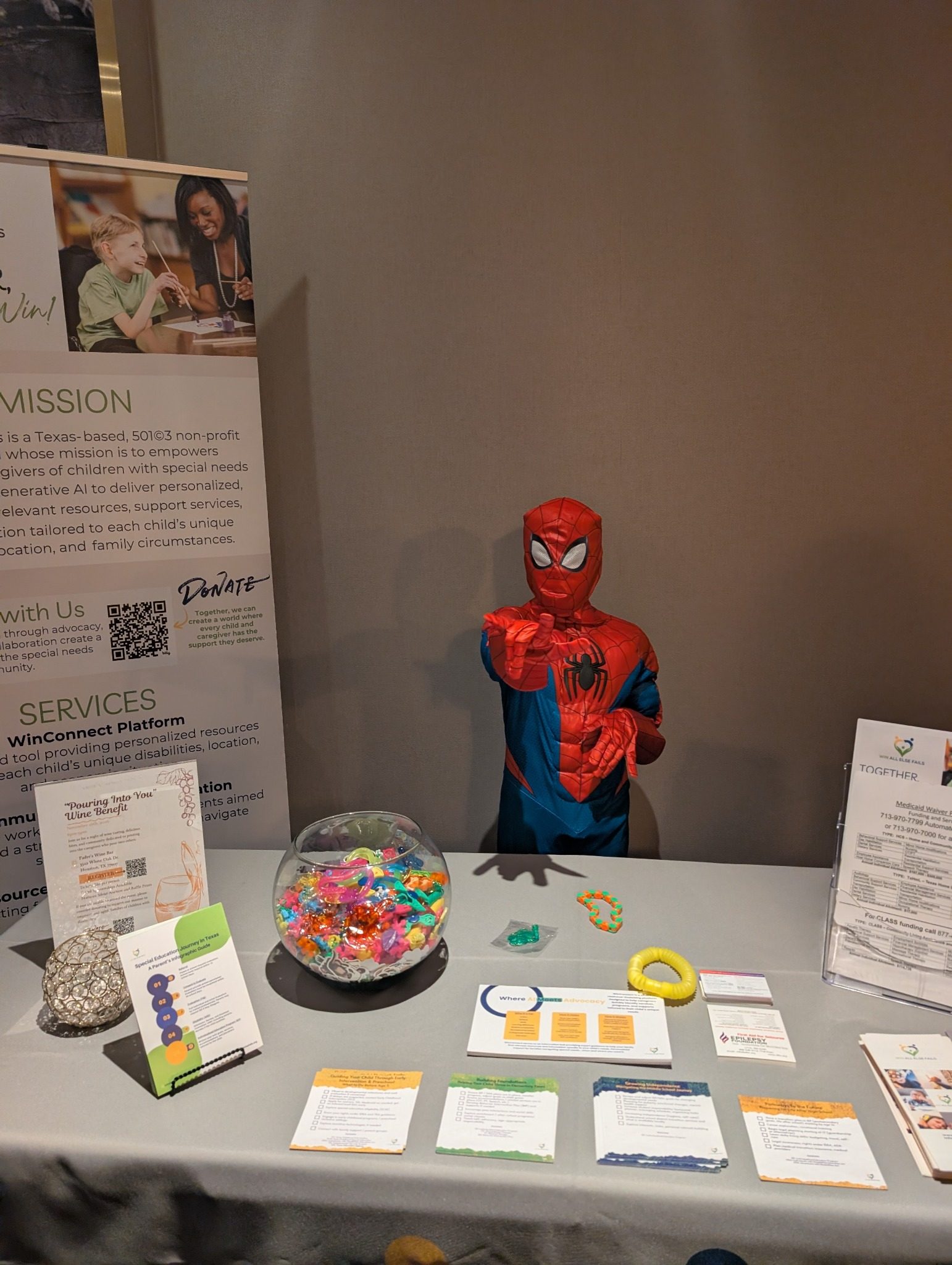 "Spider-Man: Brand New Day" Sensory-Friendly Movie Screening photo 3