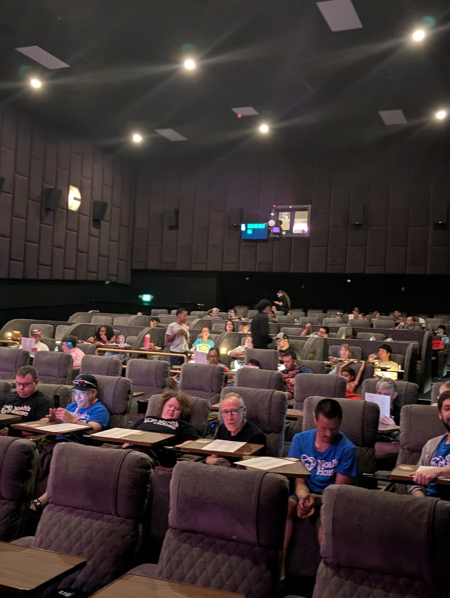 "Spider-Man: Brand New Day" Sensory-Friendly Movie Screening photo 4